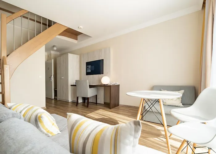 Hotel & Spa Trzy Wyspy