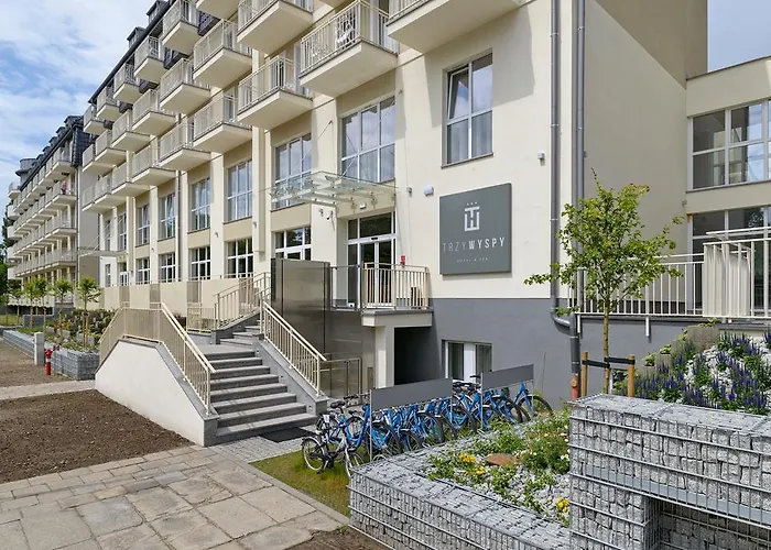 Hotel Trzy Wyspy