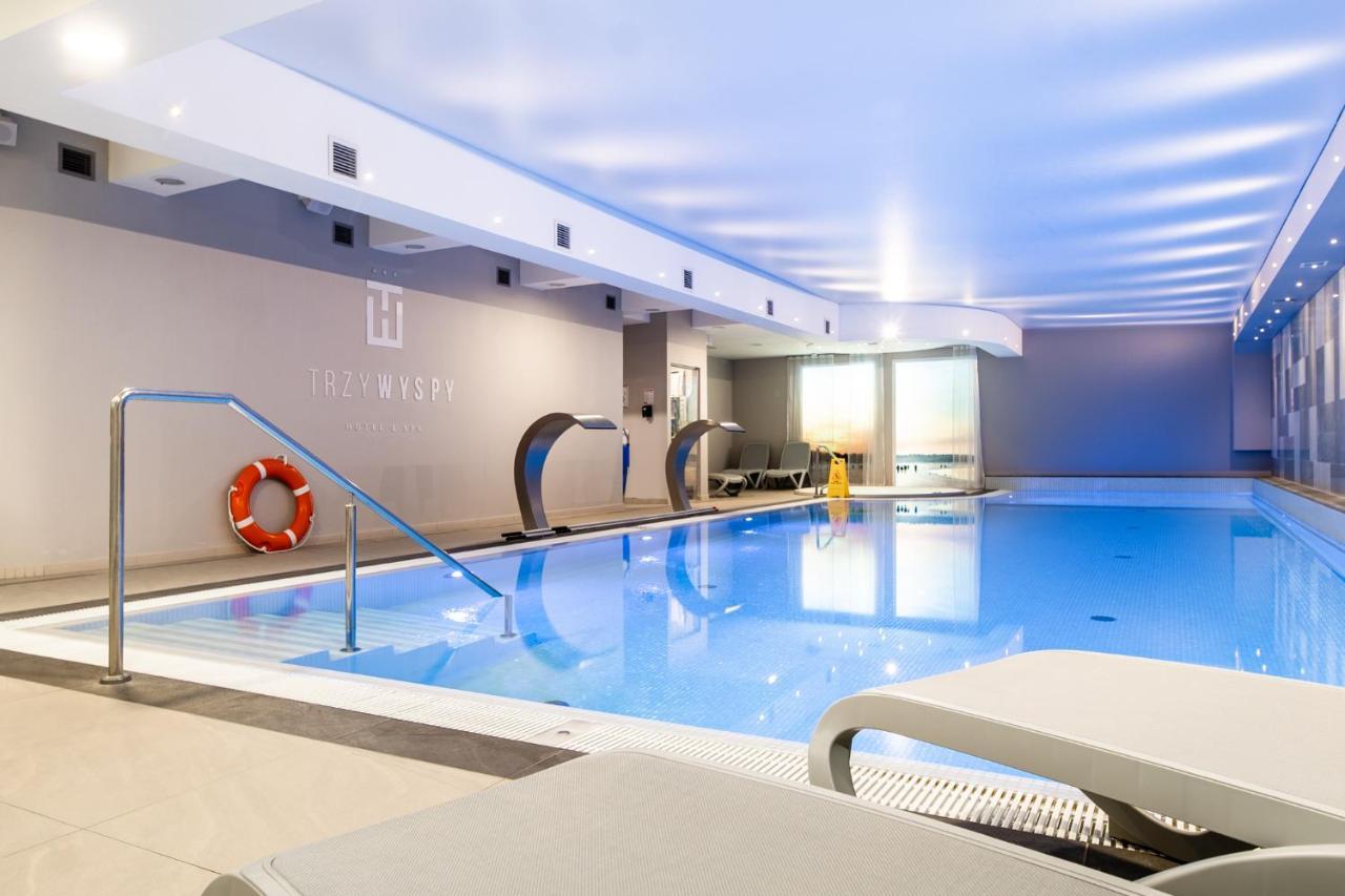 Hotel Hotel & Spa Trzy Wyspy 3*