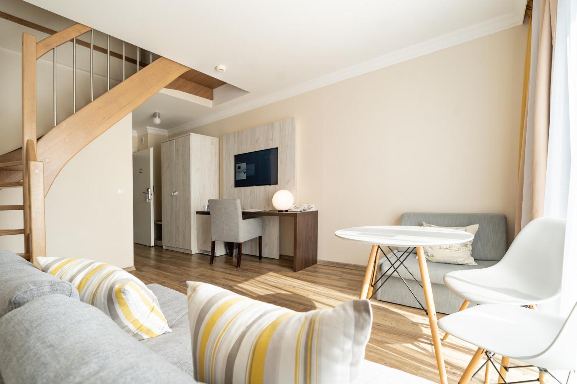 Hotel Hotel & Spa Trzy Wyspy 3*