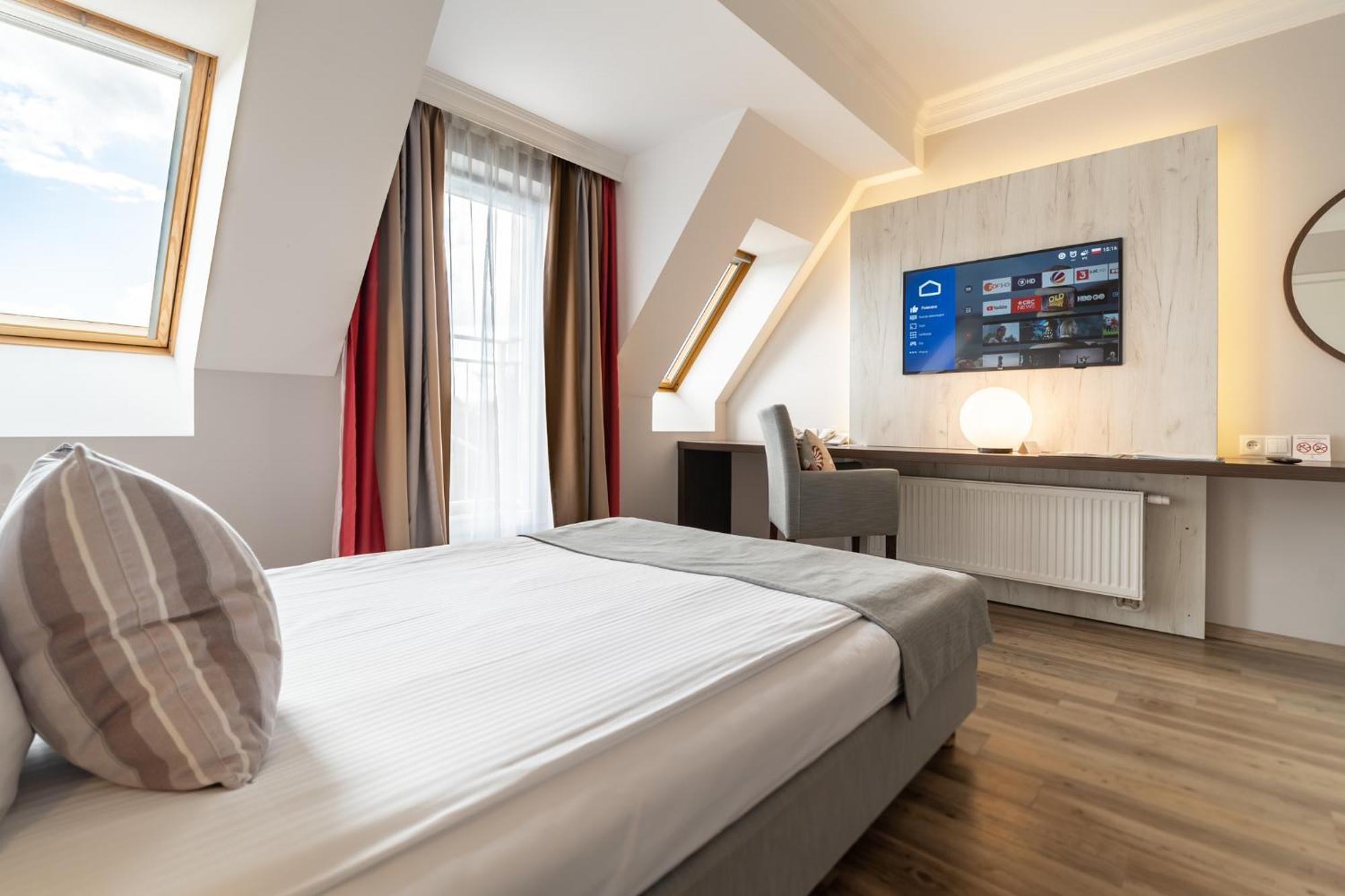 Hotel & Spa Trzy Wyspy Hotel Swinemünde