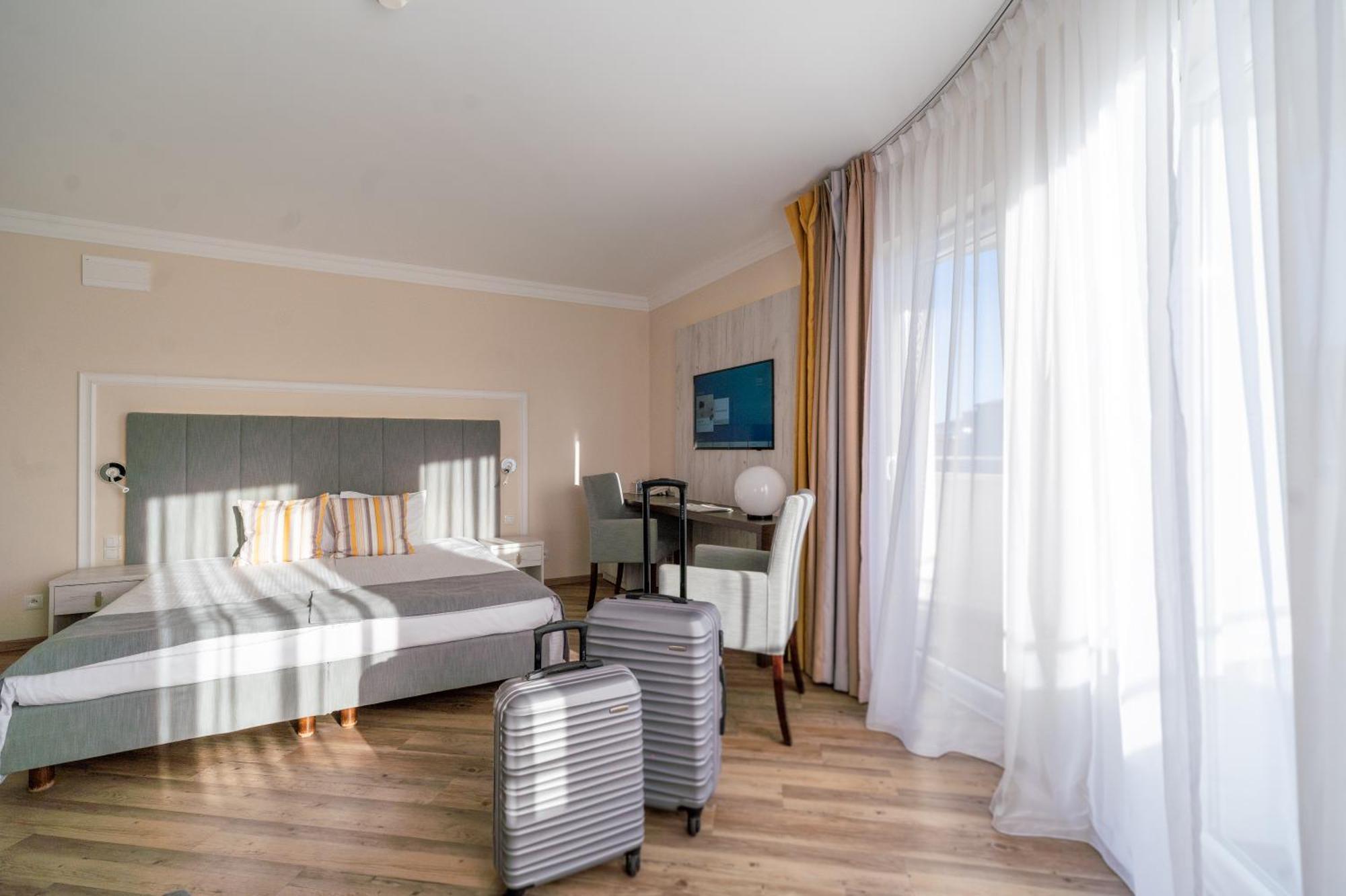 Hotel & Spa Trzy Wyspy Swinemünde