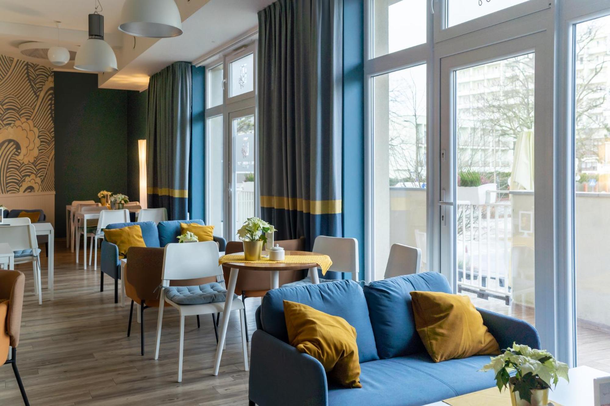 Trzy Wyspy Hotel Świnoujście