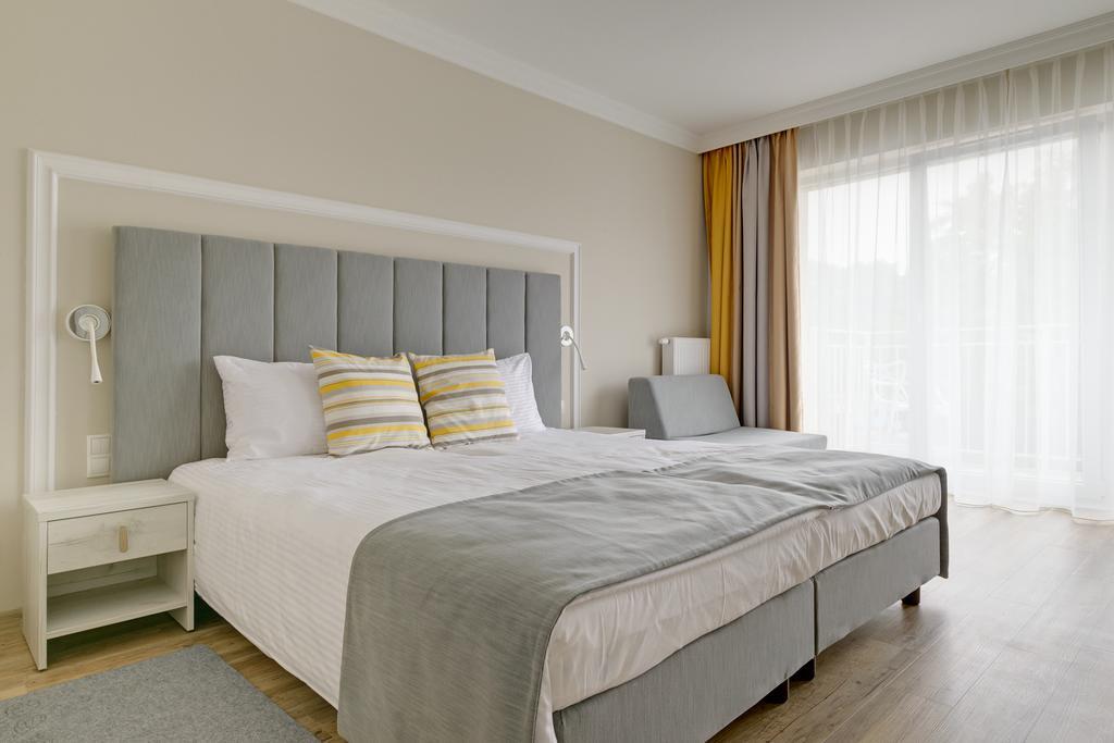 Hotel Hotel & Spa Trzy Wyspy 3*