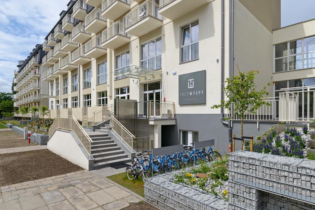 Hotel Trzy Wyspy